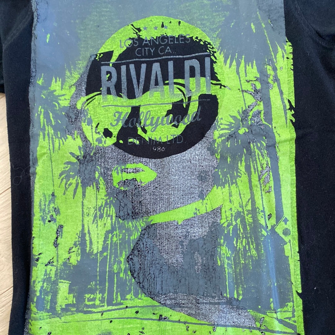 T-shirt Rivaldi : 8 ans