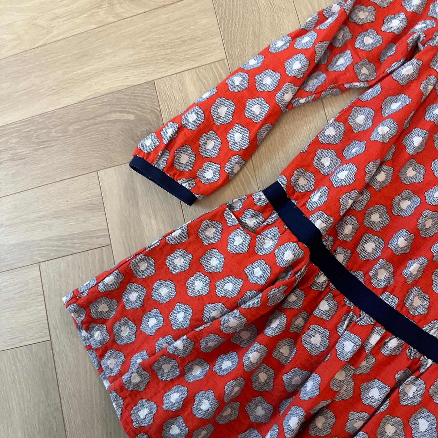 Robe Okaïdi : 8 ans