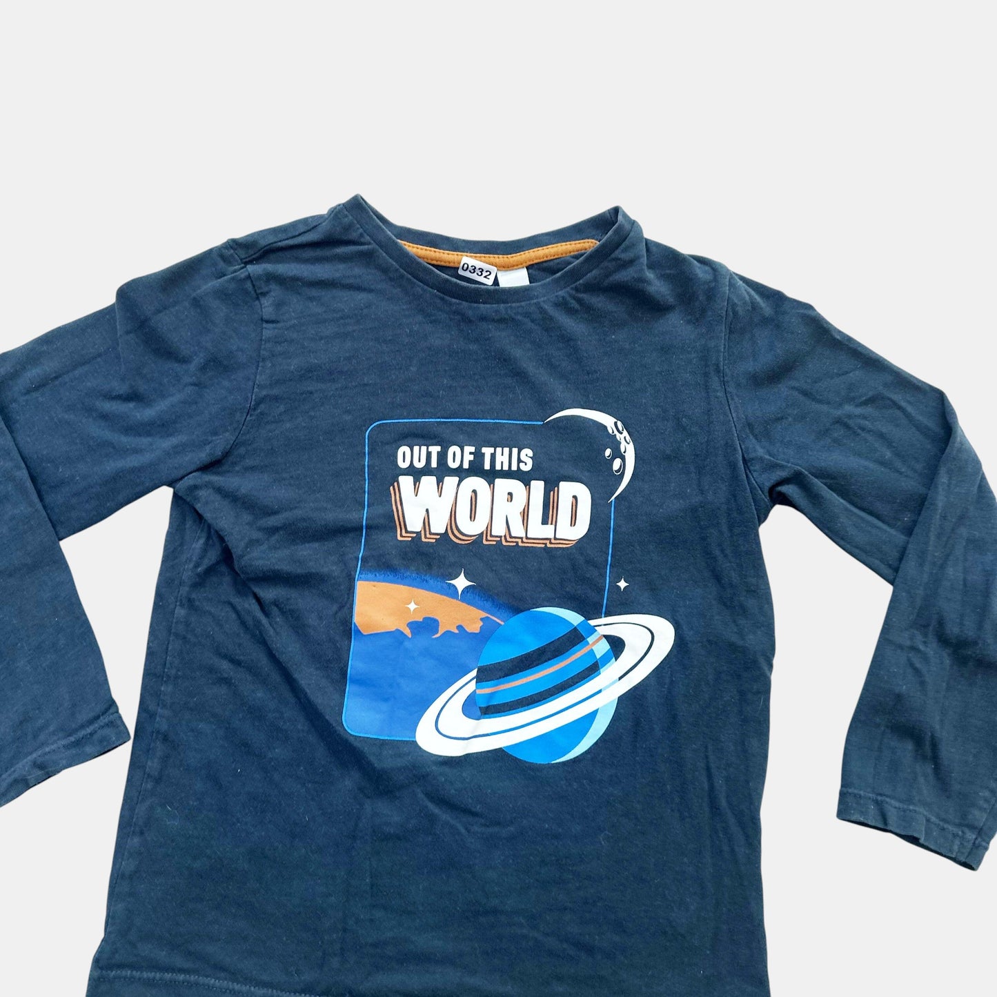 T-Shirt Okaïdi : 6 ans