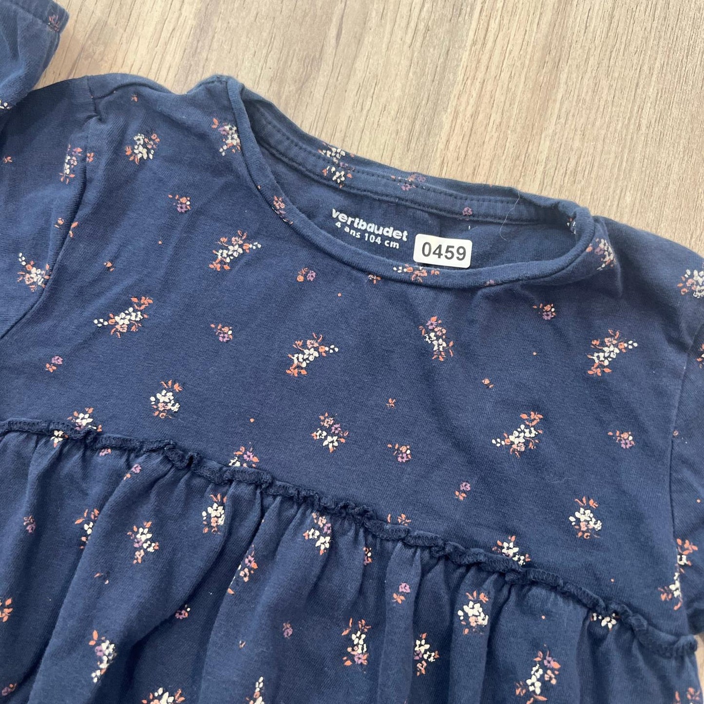 Blouse Verbaudet : 4 ans