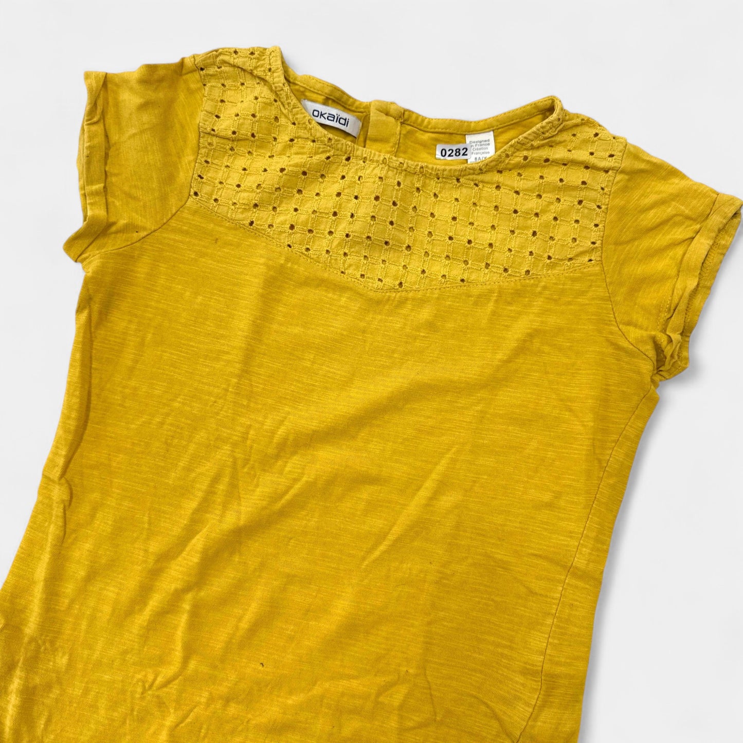 T-Shirt Okaïdi : 8 ans