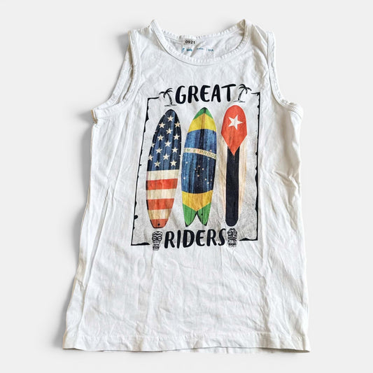 T-Shirt Gémo : 10 ans