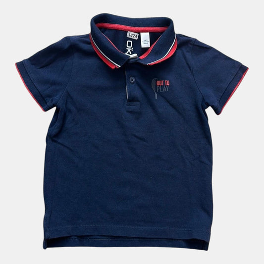 Polo Okaïdi : 3 ans