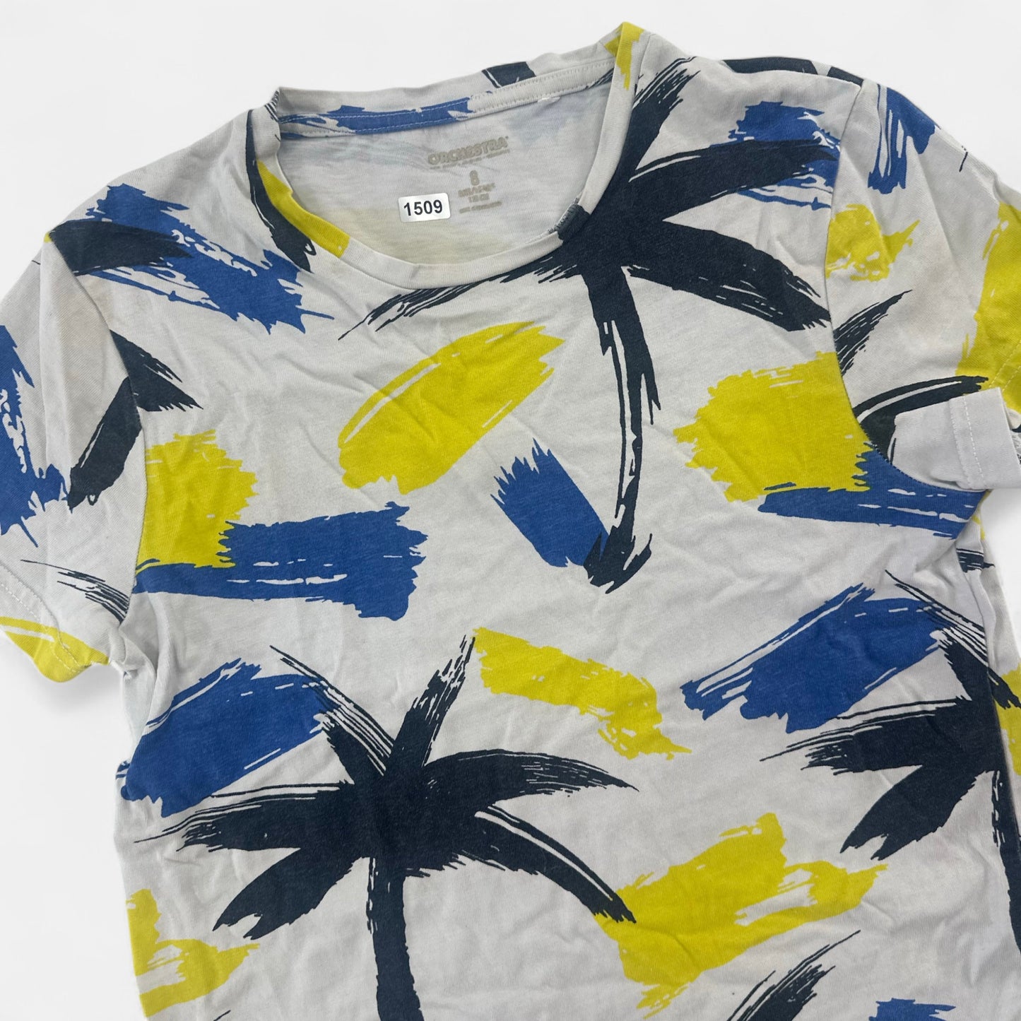 T-Shirt Orchestra : 8 ans