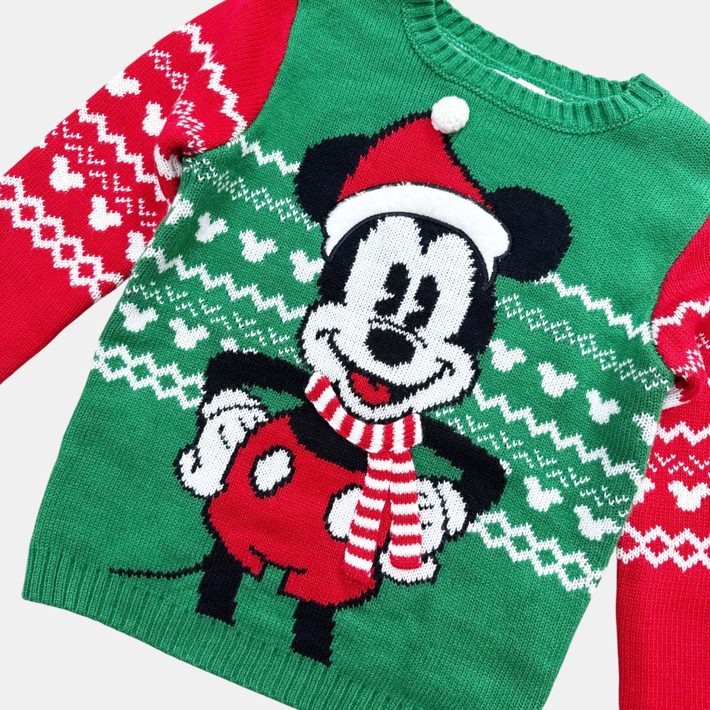 Pull  Noël Disney : 5 ans
