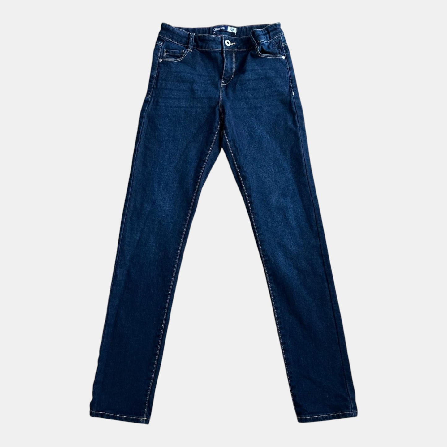 Pantalon Slim Okaïdi : 14 ans