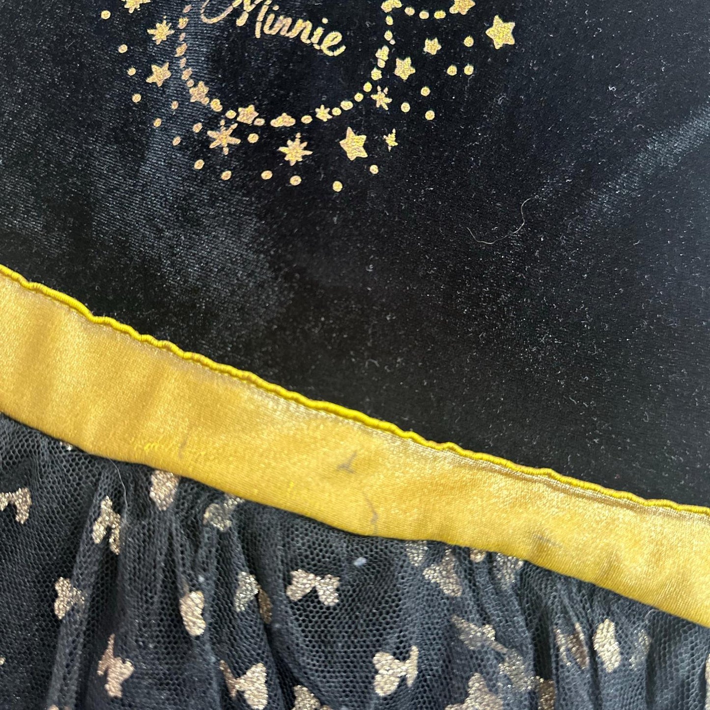 Robe Disney : 10 ans