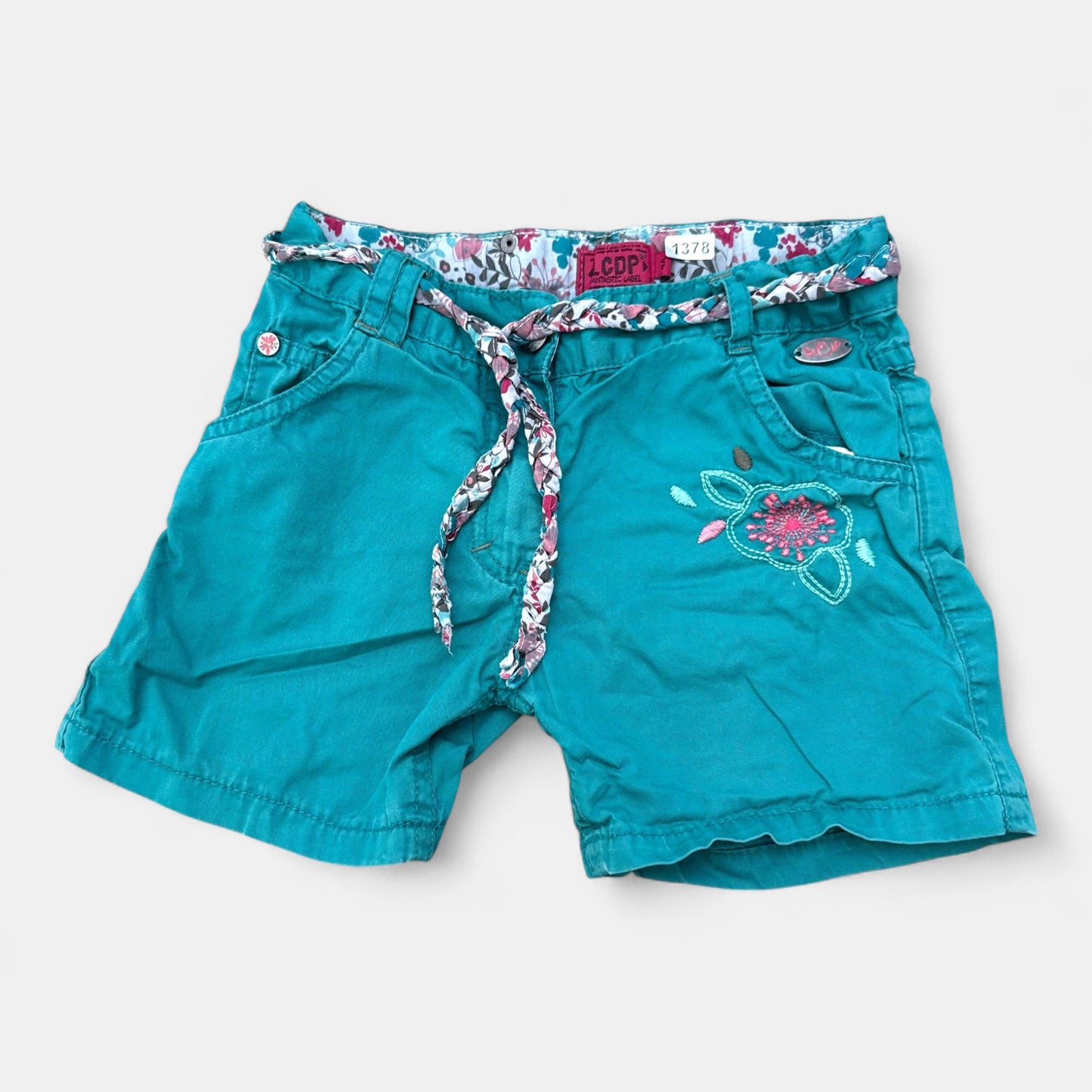 Short Lcdp : 4 ans