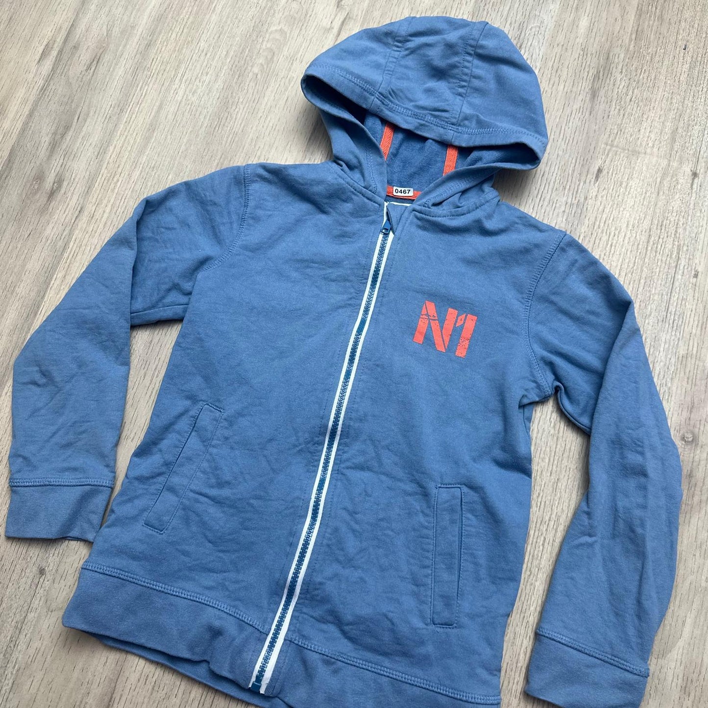 Gilet Verbaudet : 10 ans