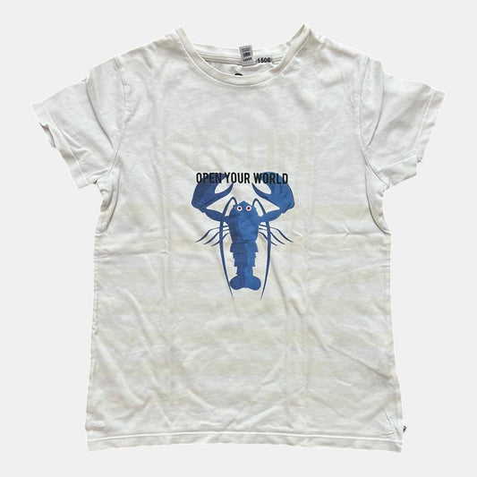 T-shirt Okaïdi : 10 ans