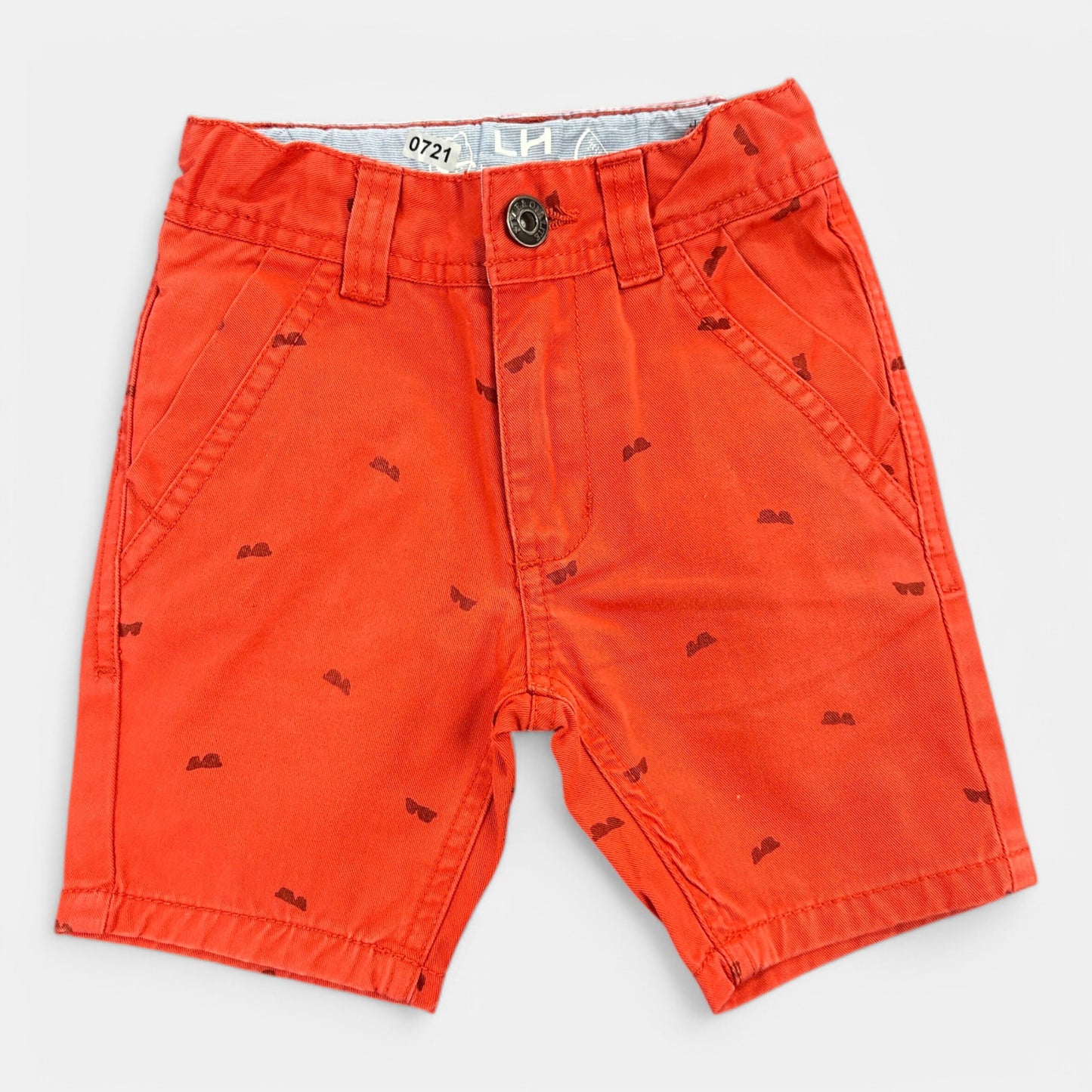 Short La Halle : 3 ans