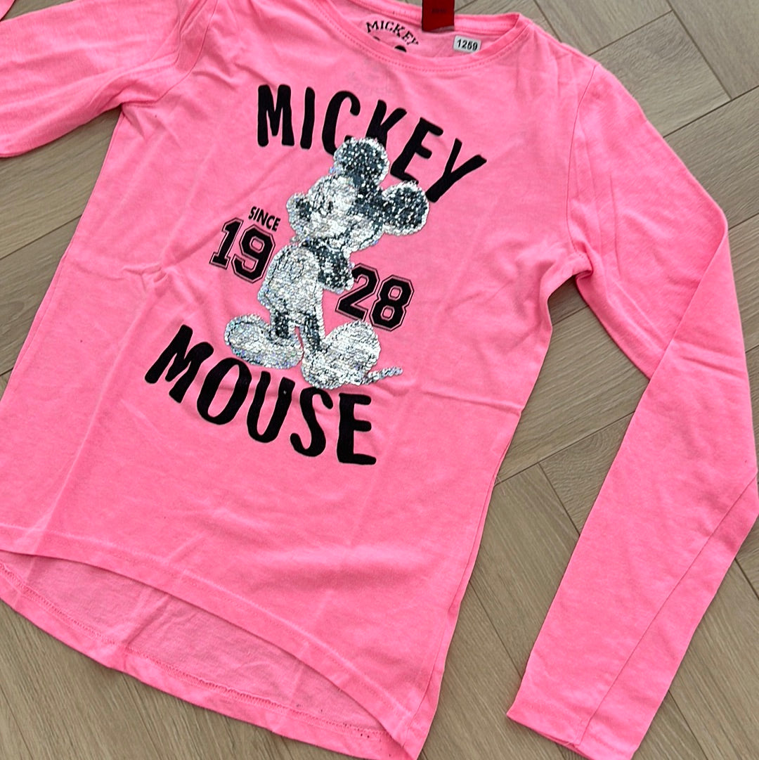 T-shirt Mickey Disney : 11 ans