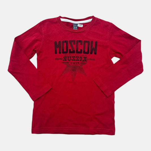 T-Shirt Zara : 4 ans