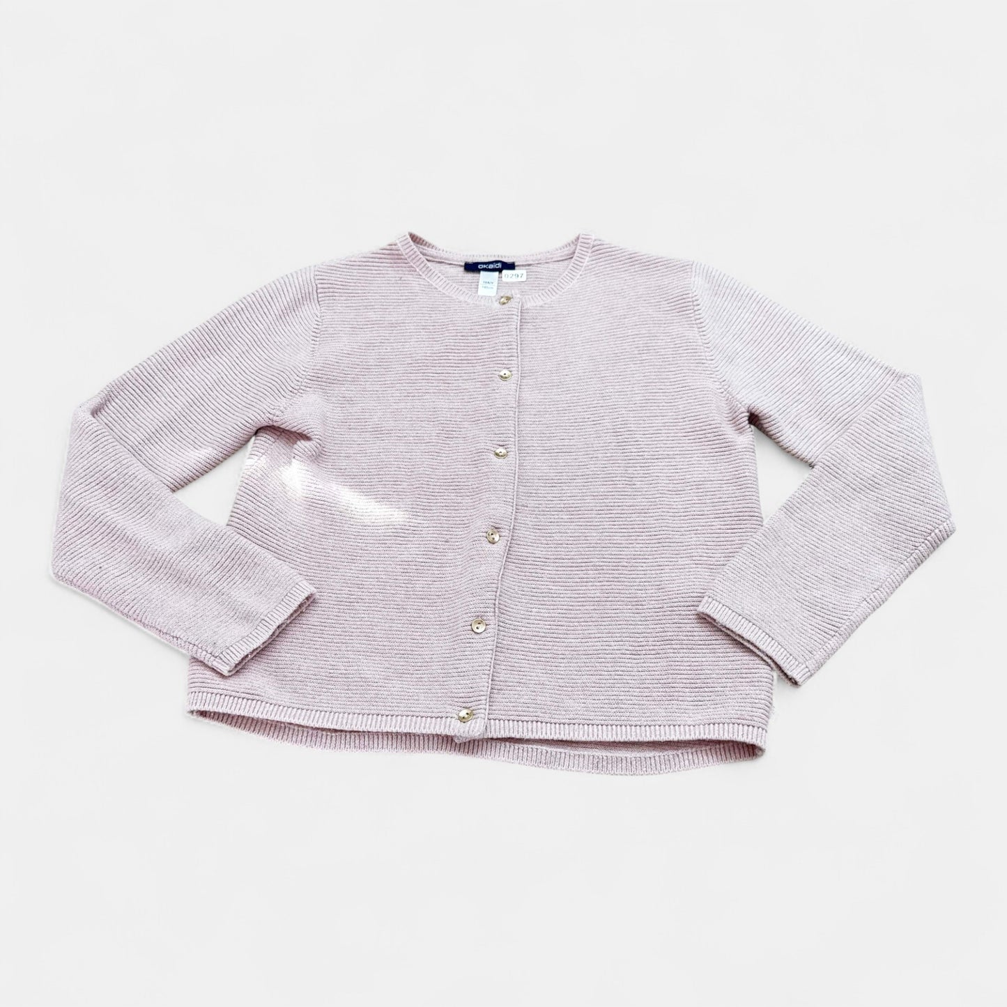 Gilet Okaïdi : 10 ans