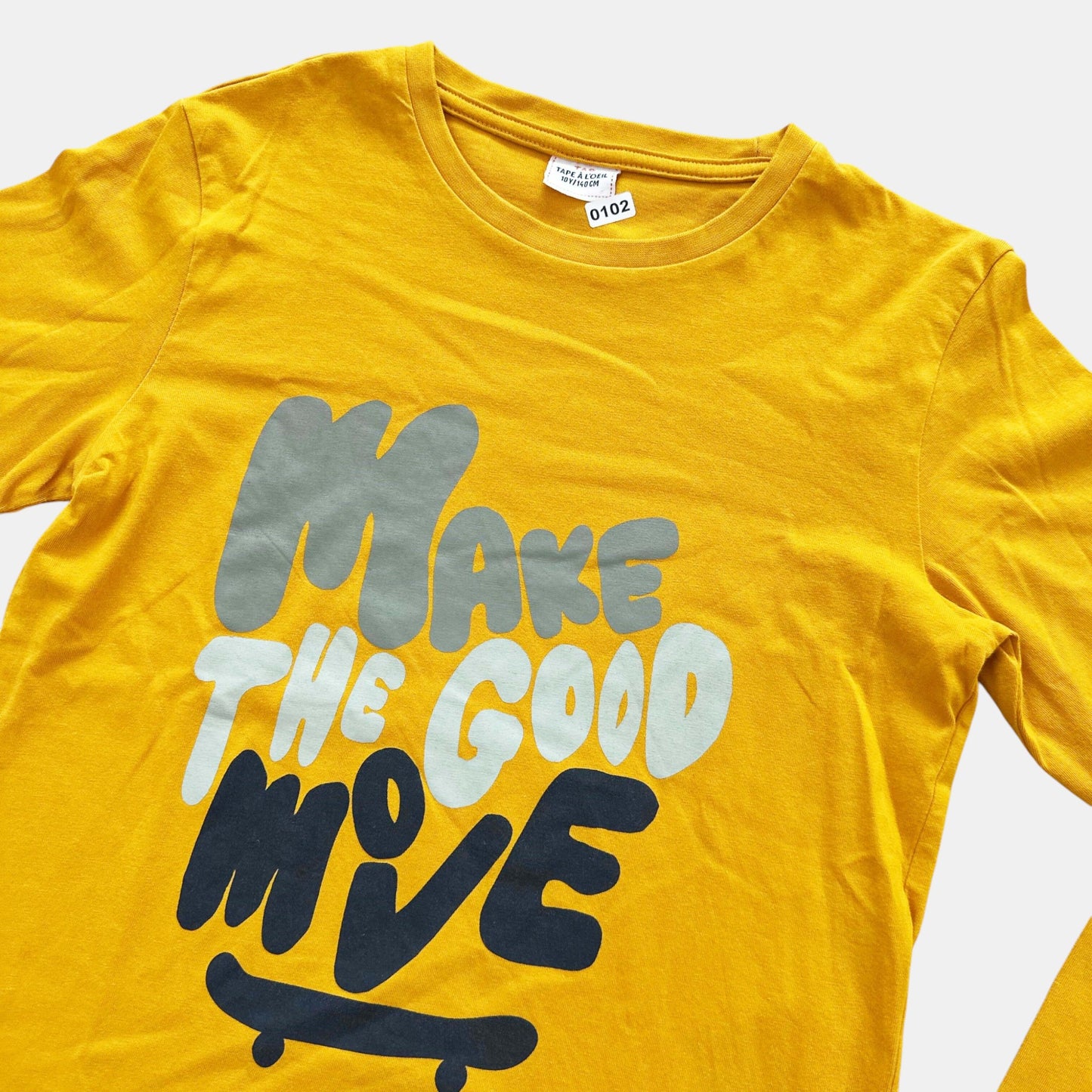 T-Shirt Tape à l'oeil : 10 ans