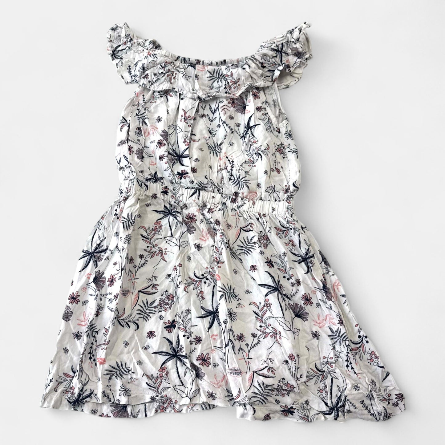 Robe Gémo : 8 ans