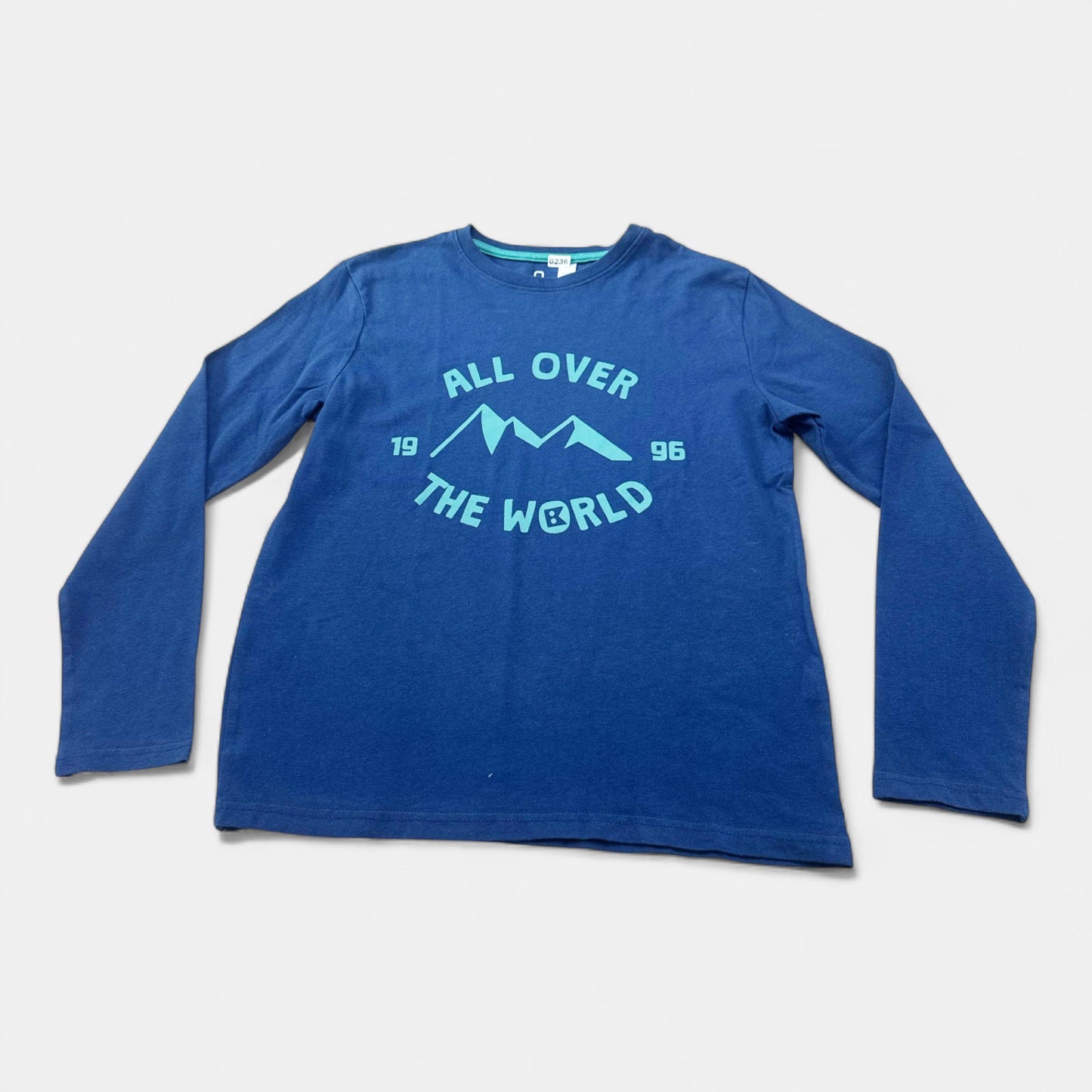 T-Shirt Okaïdi : 10 ans