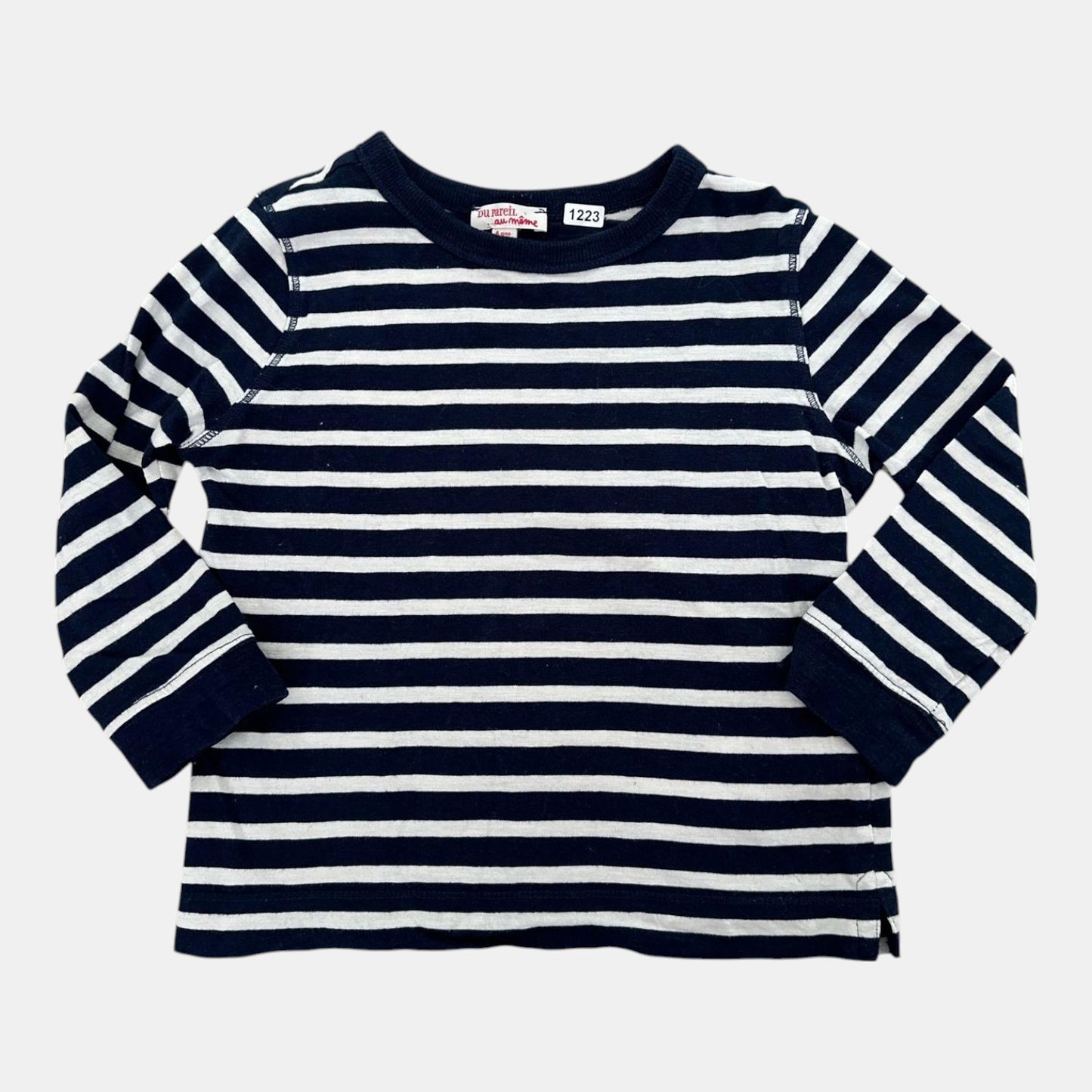 T-Shirt Du Pareil au même : 4 ans