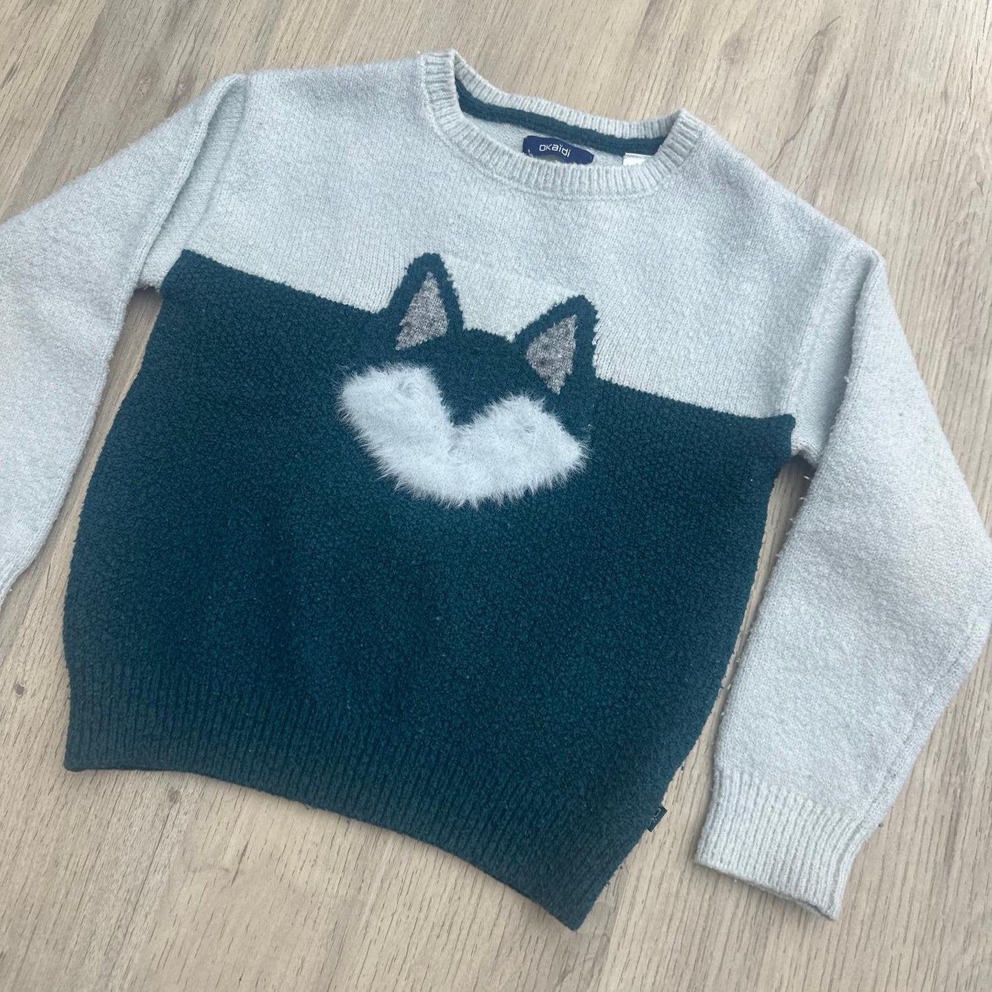 Pull Okaïdi : 5 ans