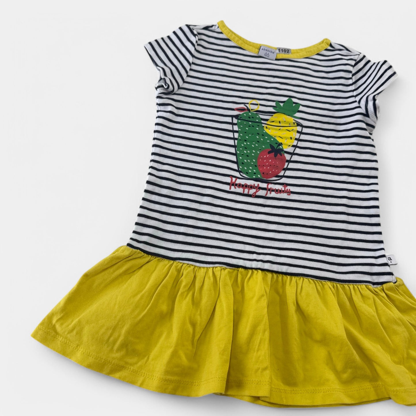 Robe absorba : 5 ans