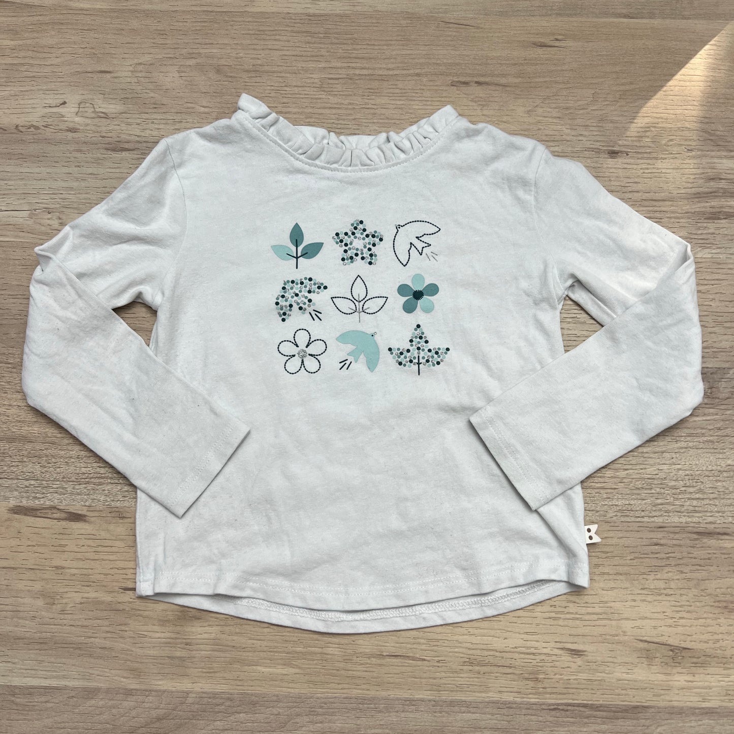 T-Shirt Okaïdi : 4 ans
