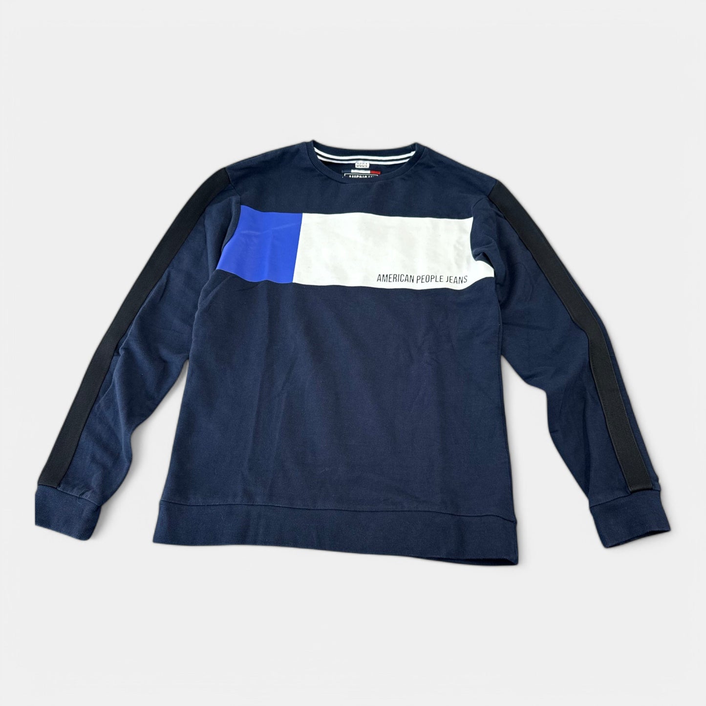 Pull Aerican people : 14 ans