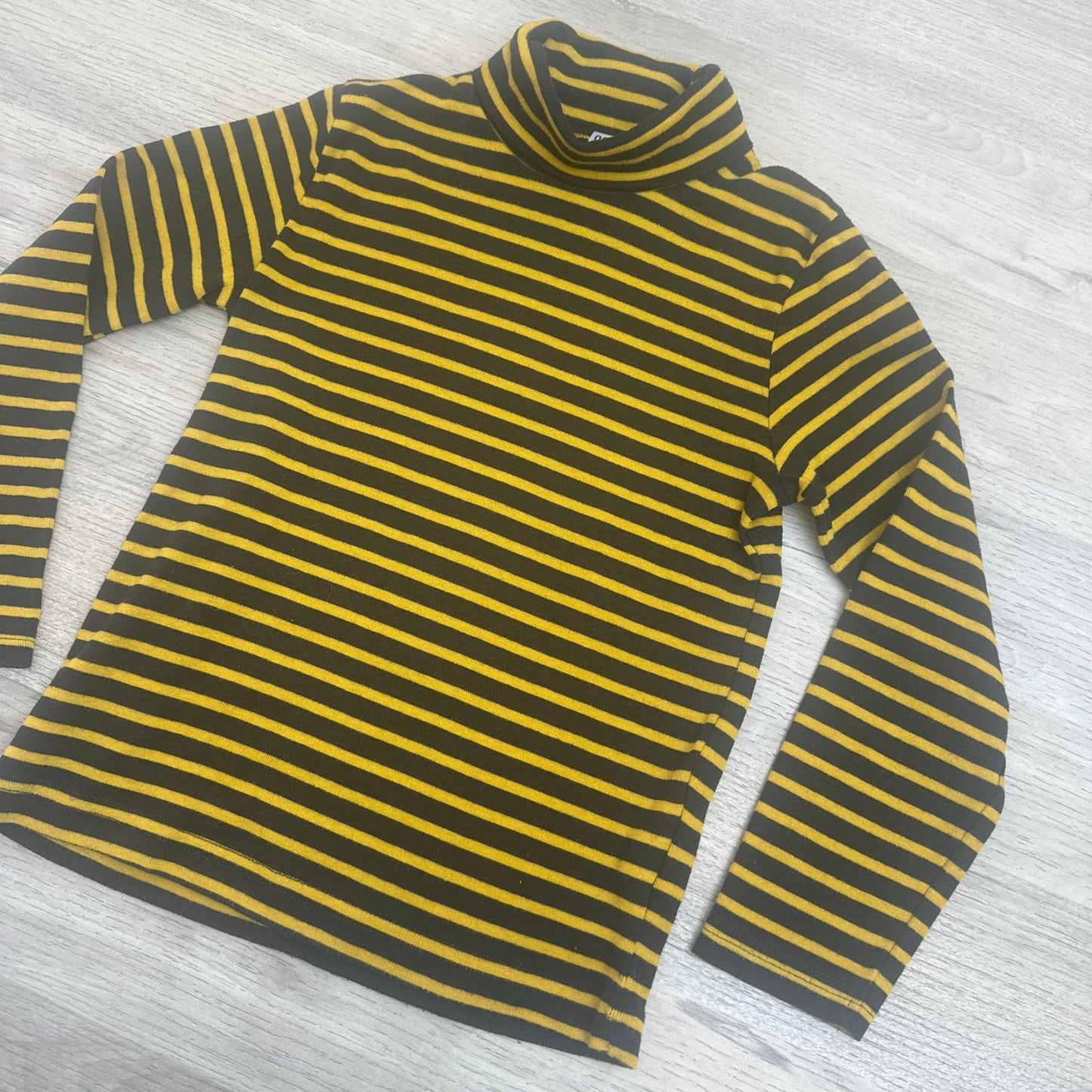 T-Shirt col roulé La Halle : 8 ans