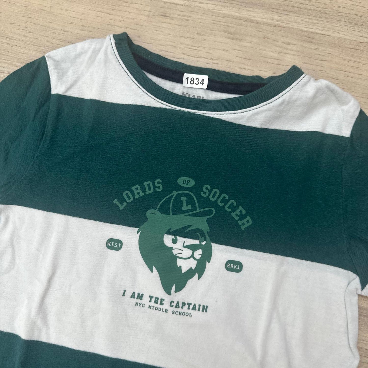 T-Shirt Kiabi : 5 ans
