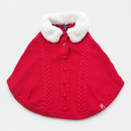 Poncho Sergent Major : 7 ans