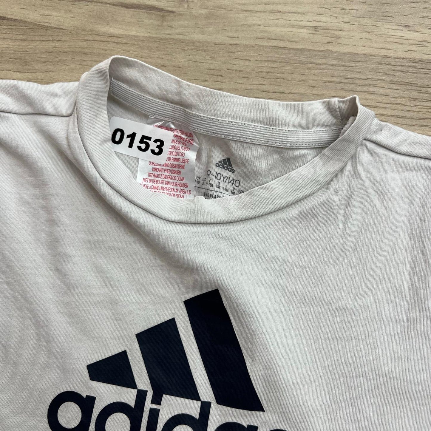 T-Shirt Adidas : 10 ans
