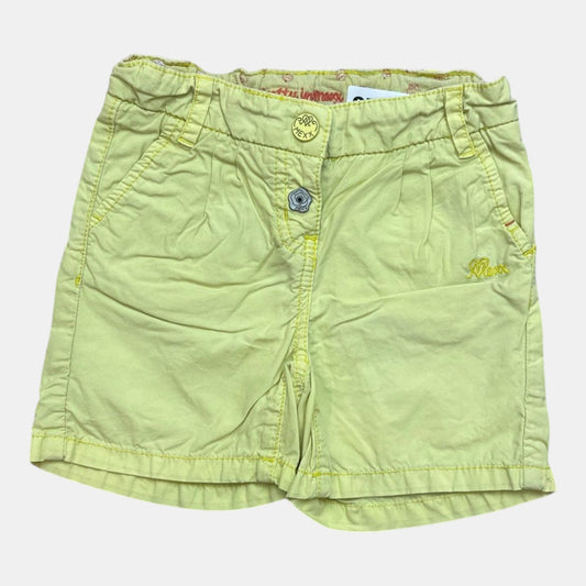 Short MEXX : 3 ans