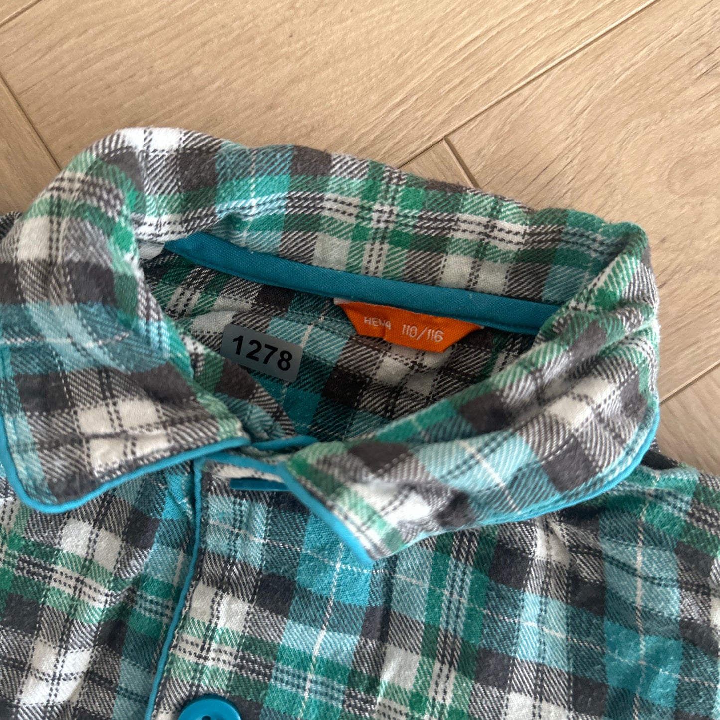 Pyjama hema : 5 ans