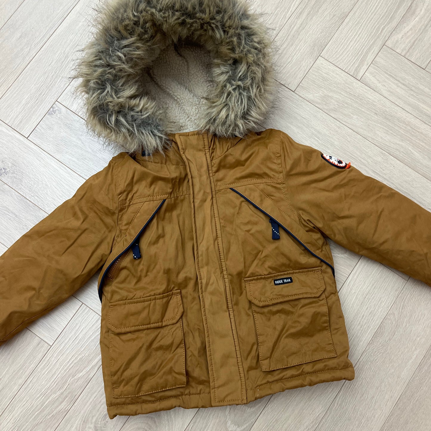 Manteau Chaud Tape à l'oeil : 3 ans