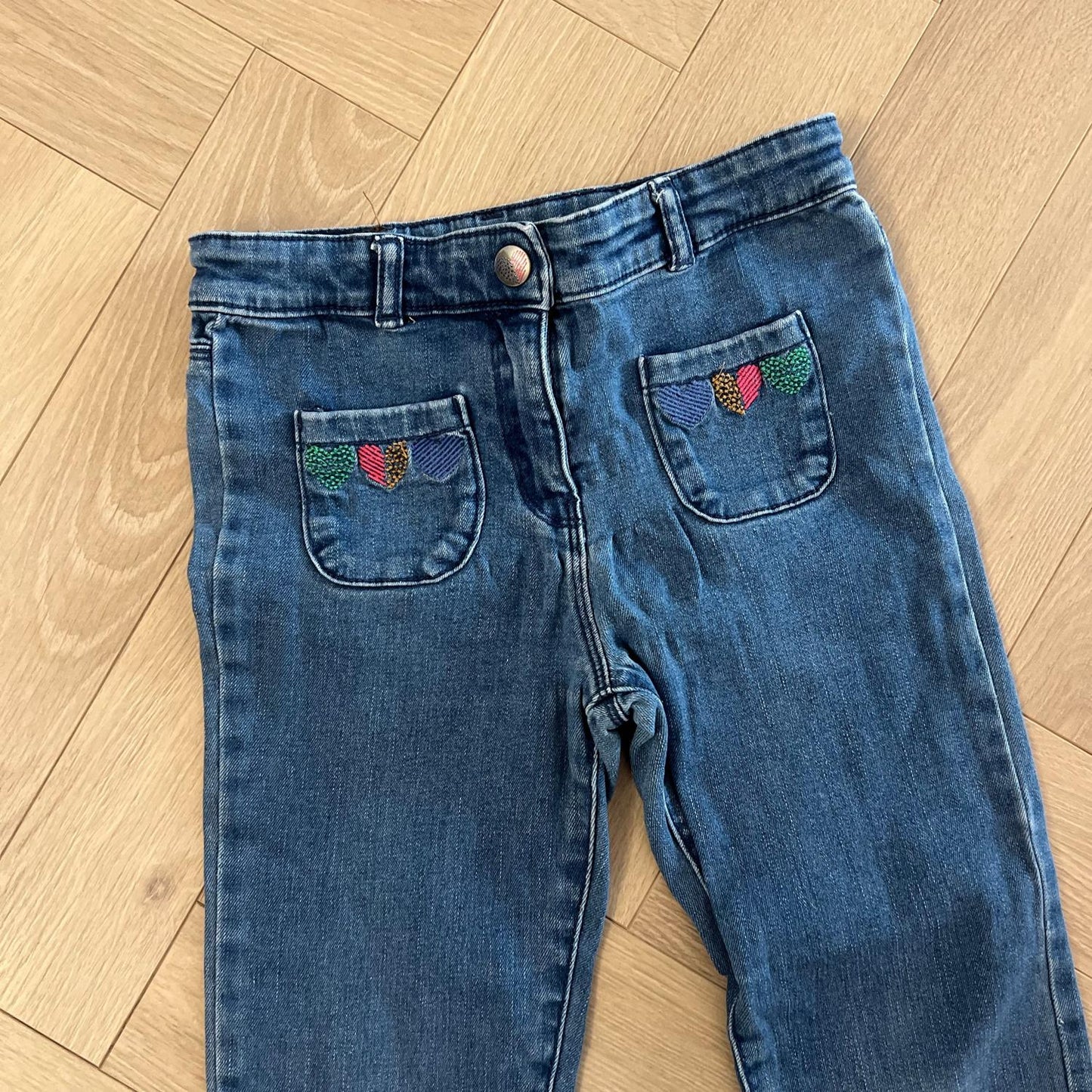 Pantalon Du Pareil au même : 8 ans