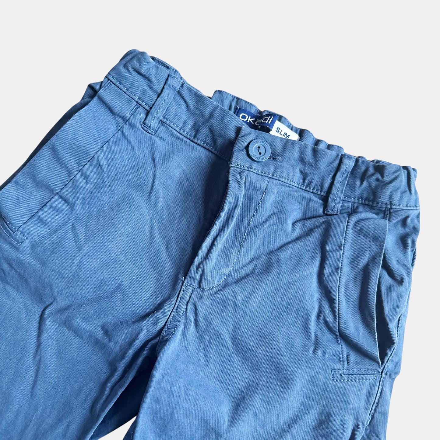 Short Okaïdi : 8 ans