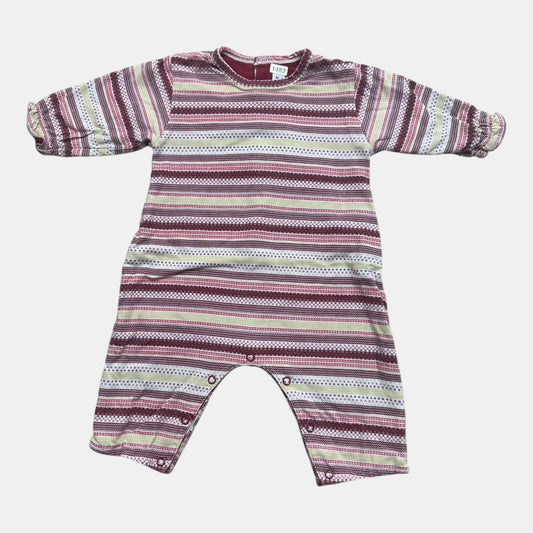 Combinaison sucre d’orge : 3 mois