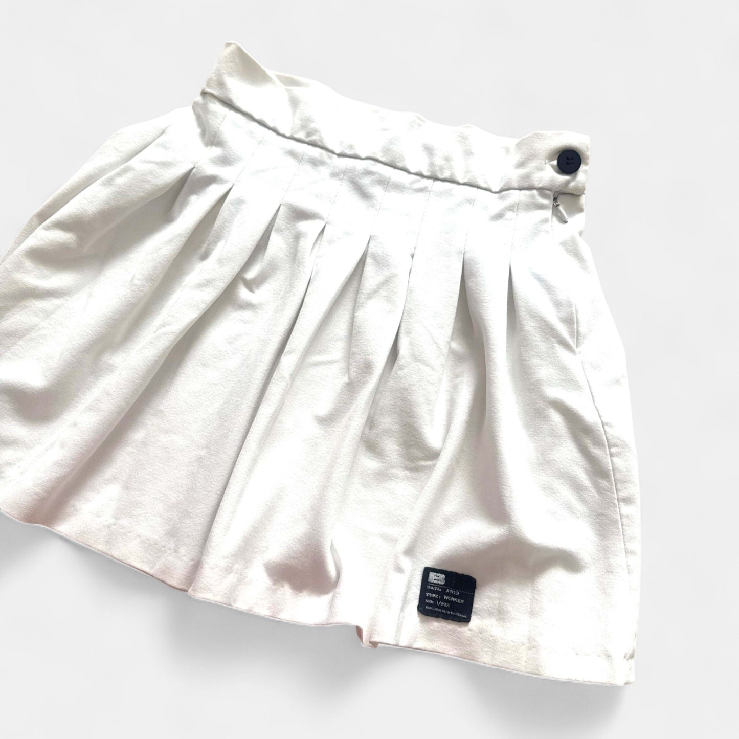 Jupe Bershka : 16 ans