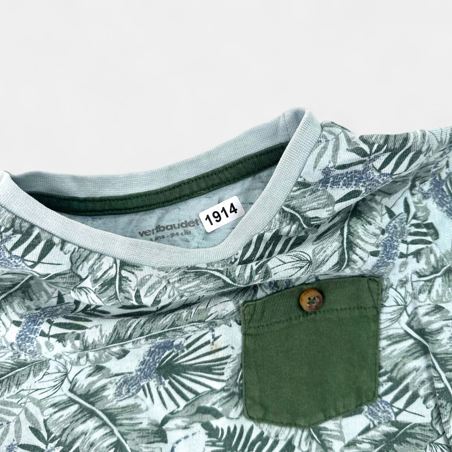 T-Shirt Verbaudet : 3 ans