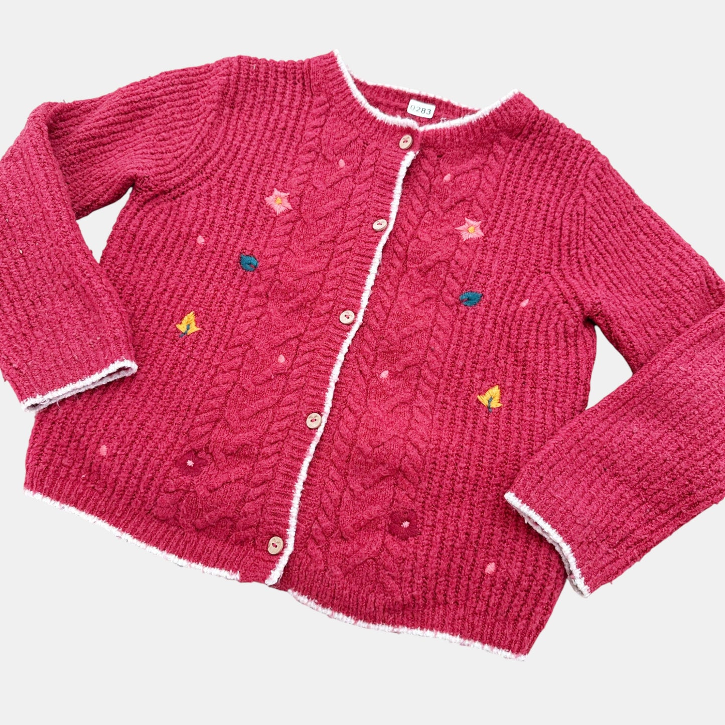 Gilet Sergent Major : 7 ans