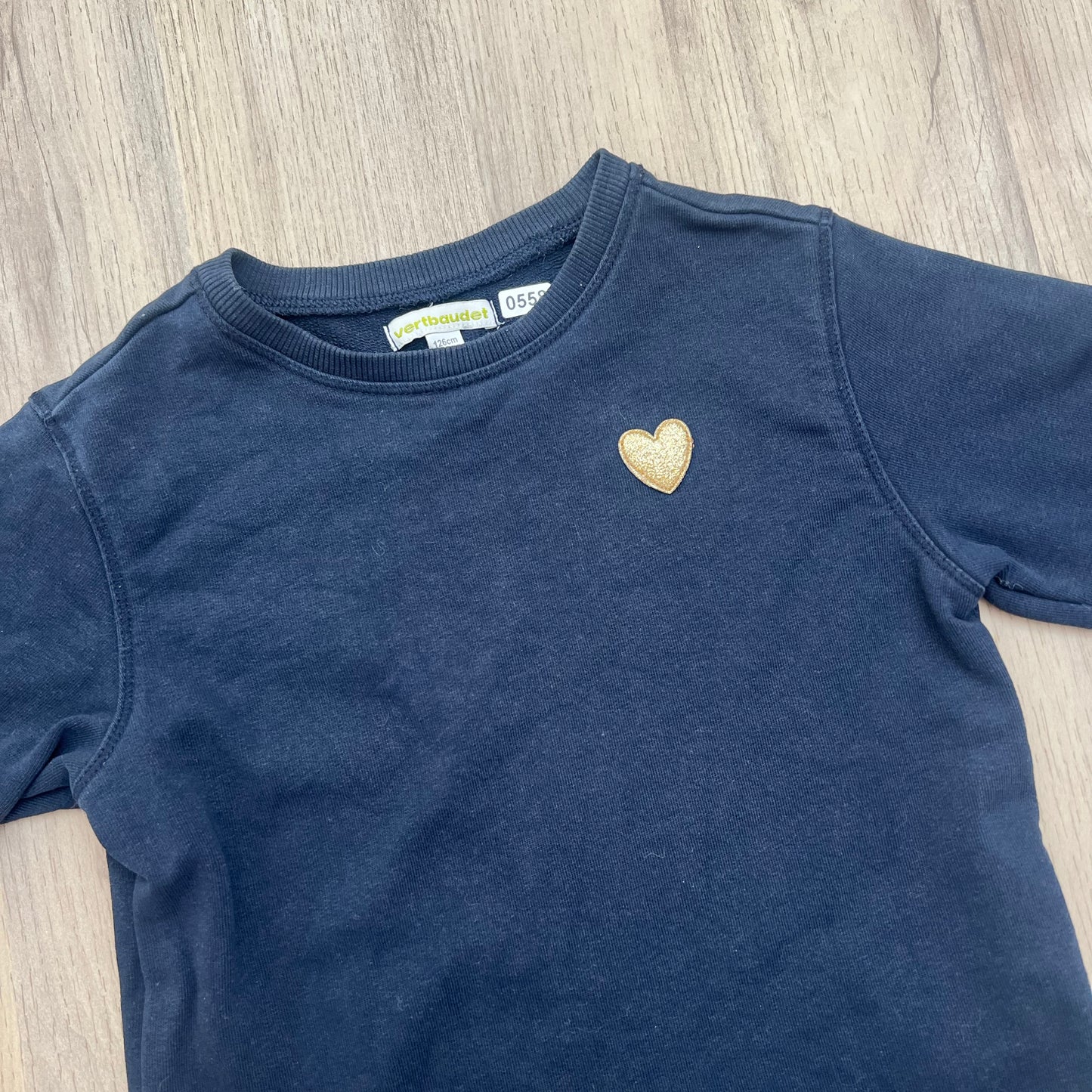 Pull Verbaudet : 8 ans