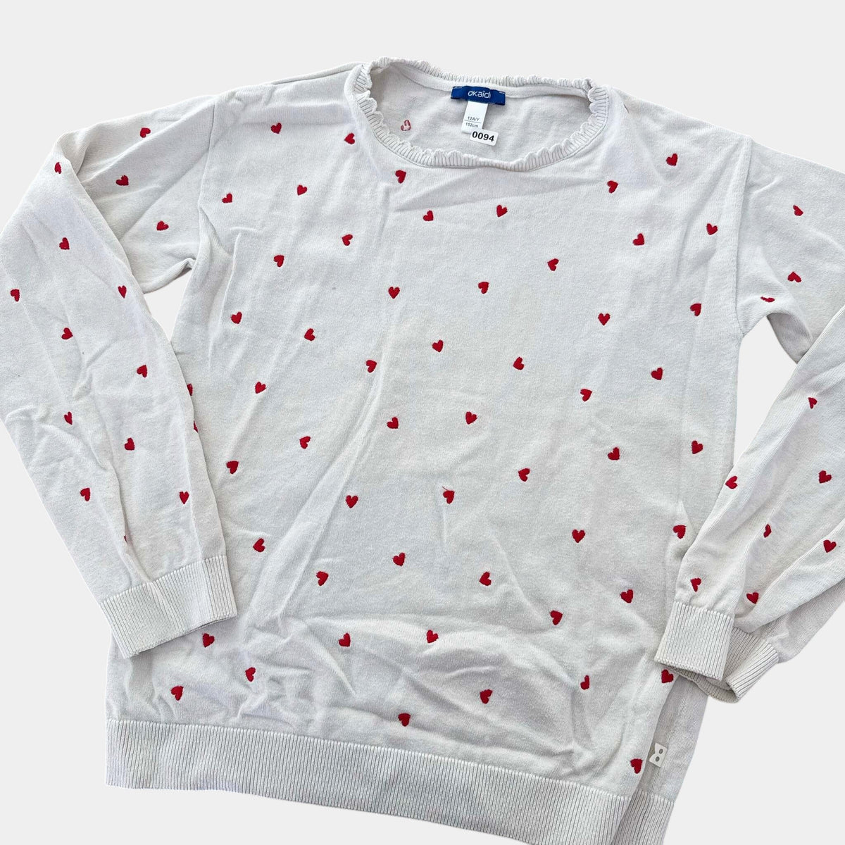 Pull Okaïdi : 12 ans