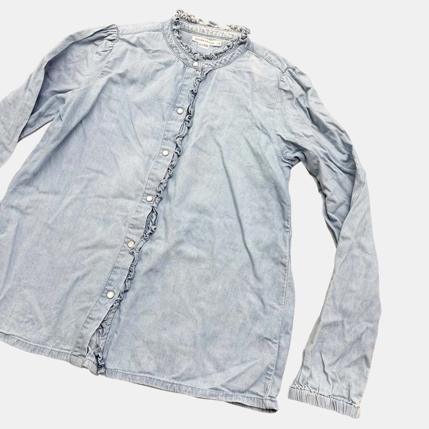 Chemise Monoprix Kids : 14 ans