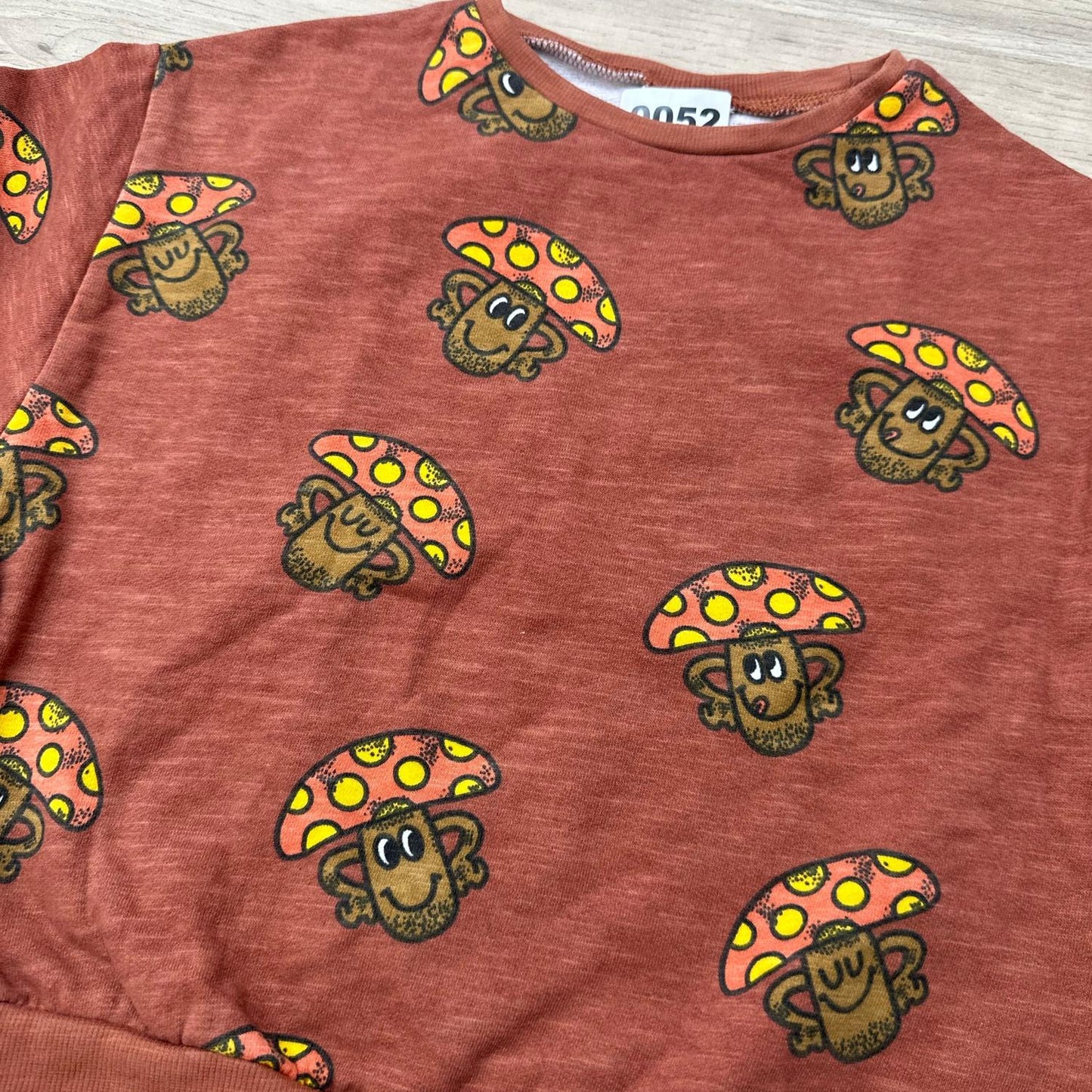Pull jbc : 6 ans