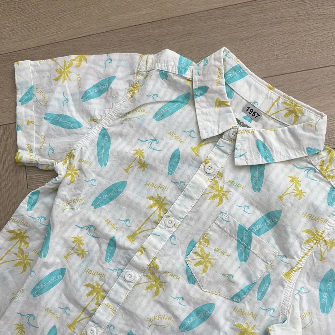 Chemise orchestra : 5 ans