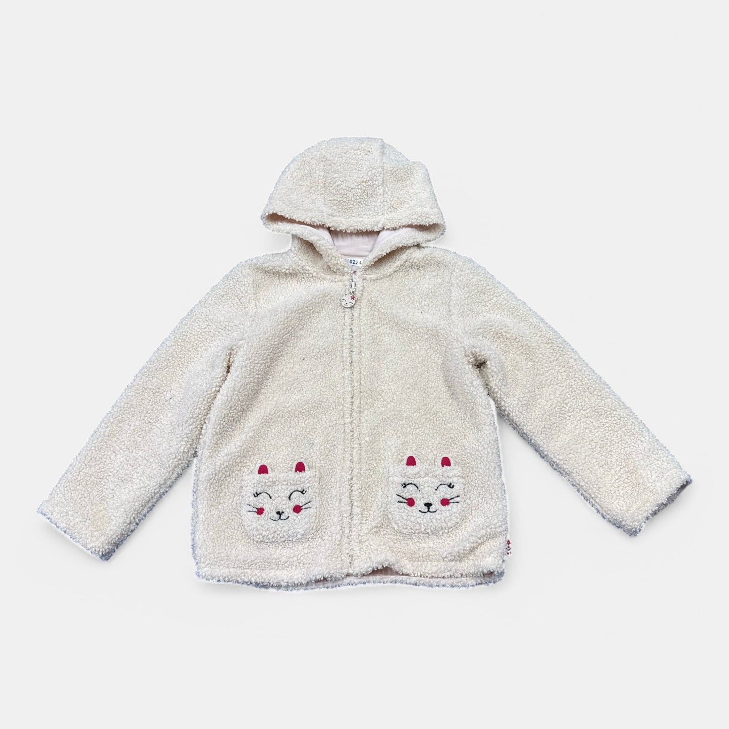 Gilet Sergent Major : 6 ans