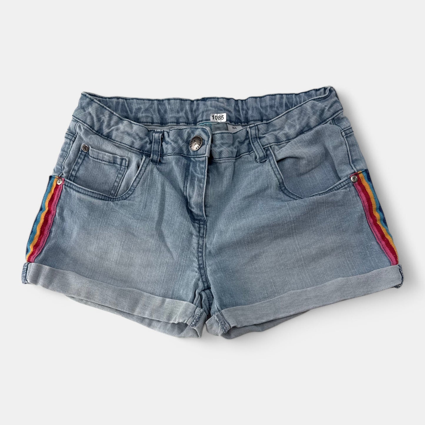 Short arc-en-ciel : 14 ans