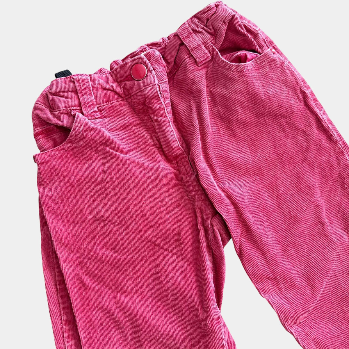 Pantalon velours Tape à l'oeil : 12 ans