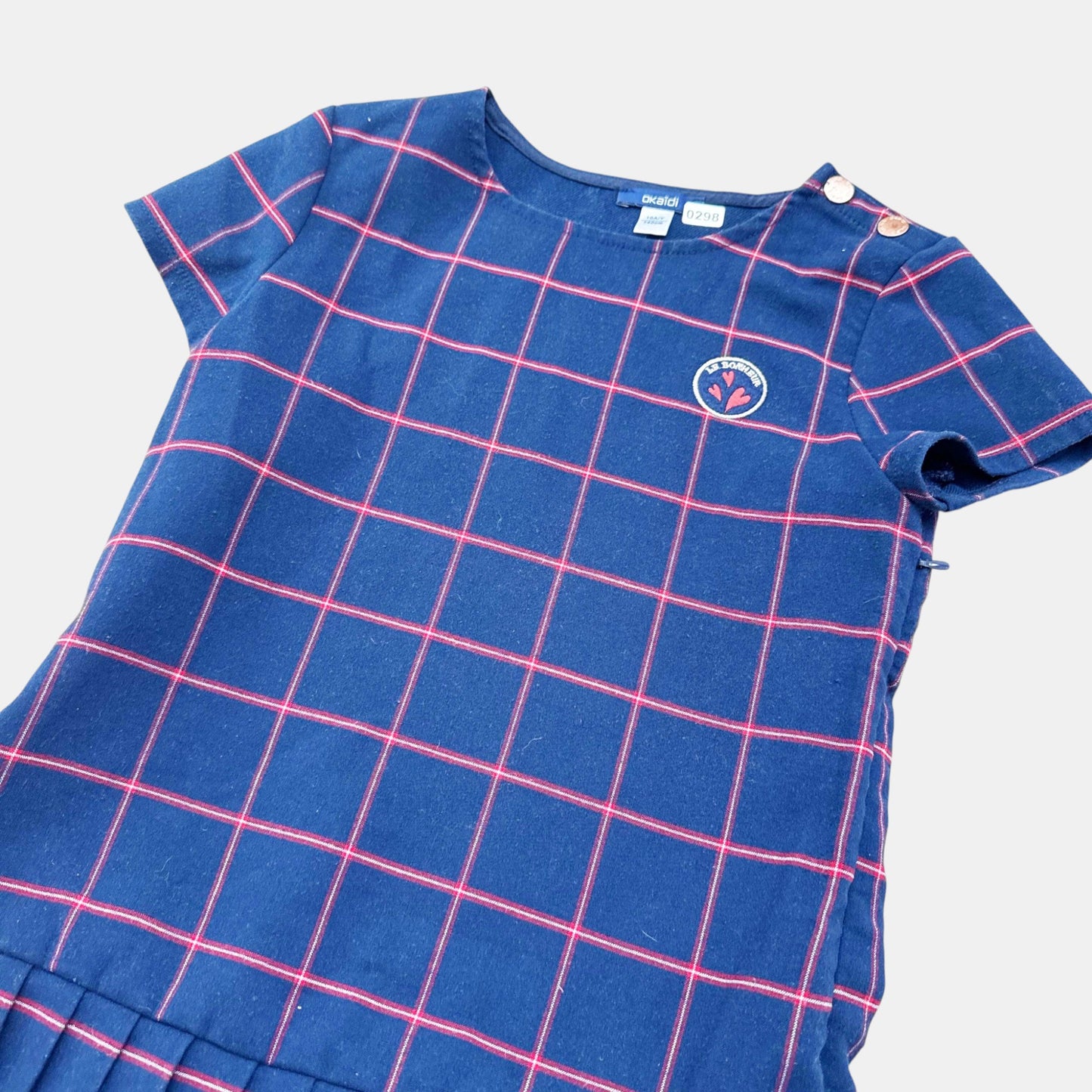 Robe Okaïdi : 10 ans