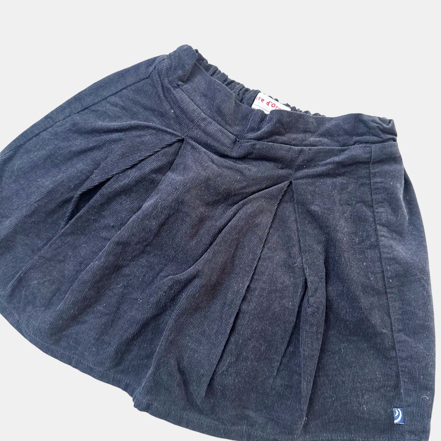 Jupe sucre d’orge : 5 ans