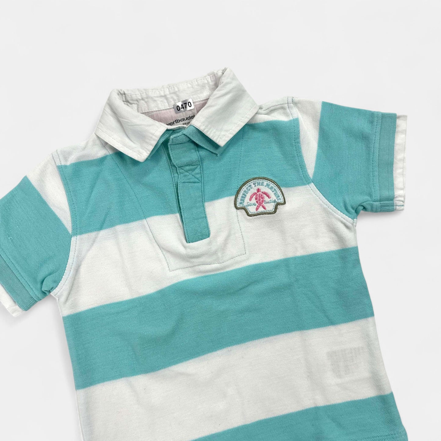 Polo Verbaudet : 3 ans